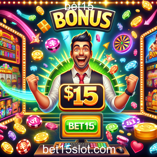 Explorando a Categoria 'Bônus' do Bet15: Diversão e Oportunidade