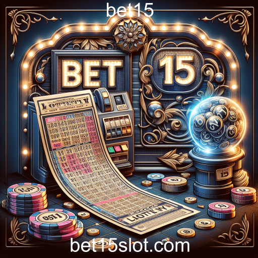 A Magia da Loteria no Bet15