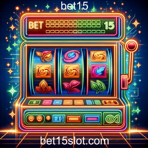 Descubra a Emoção das Máquinas no bet15
